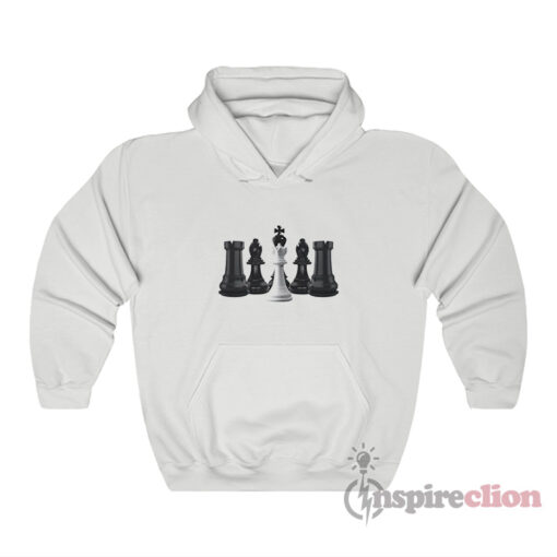 The Chess Grandmaster Hoodie