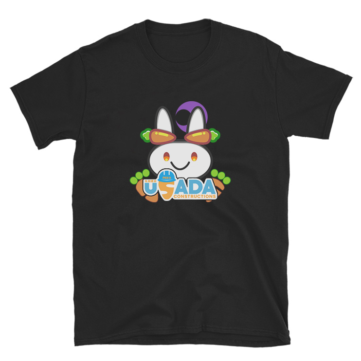 VR × PEKORA TEE / BLK VR × PEKORA TEE / BLK – VAULTROOM