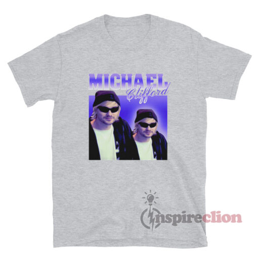 Vintage 5SOS Michael Clifford T-Shirt