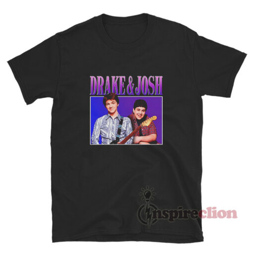Vintage Drake And Josh T-Shirt