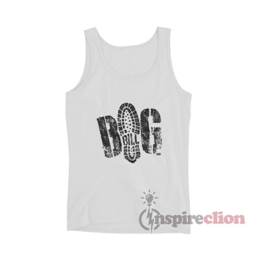 All Elite Wrestling Big Bill Stomp Tank Top