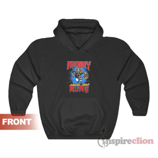 Angry Runs Inner Scepter 2023 Tour Hoodie