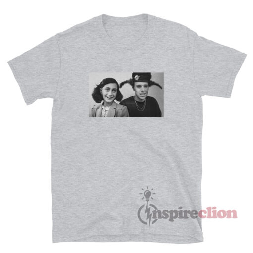 BLP Kosher x Anne Frank T-Shirt