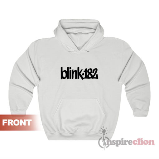 Blink-182 What The Fuck Is Up Denny's Hoodie