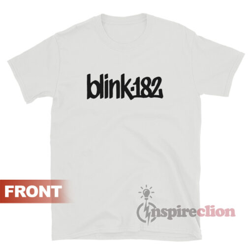 Blink-182 What The Fuck Is Up Denny's T-Shirt