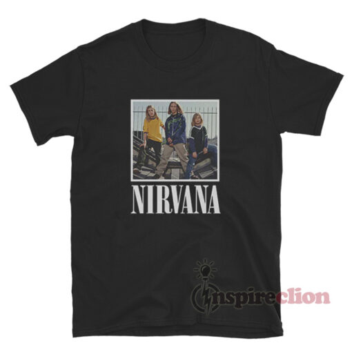 Hanson Nirvana Hanvana Meme T-Shirt