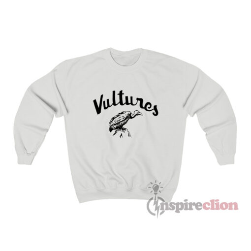 Vintage Debbie Harry Vultures Sweatshirt