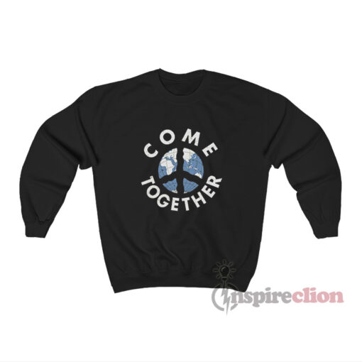 Vintage John Lennon Come Together Sweatshirt