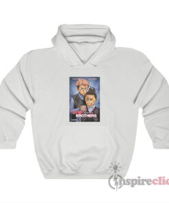 Yuuji Itadori And Aoi Toudou Step Brothers Meme Hoodie