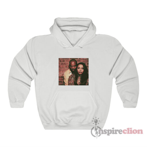 Aaliyah DMX Come Back In One Piece Hoodie
