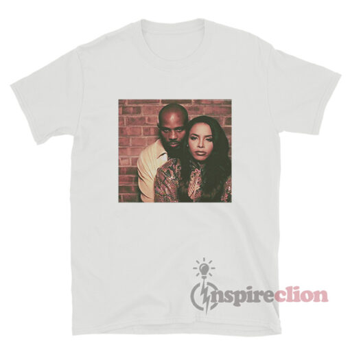 Aaliyah DMX Come Back In One Piece T-Shirt