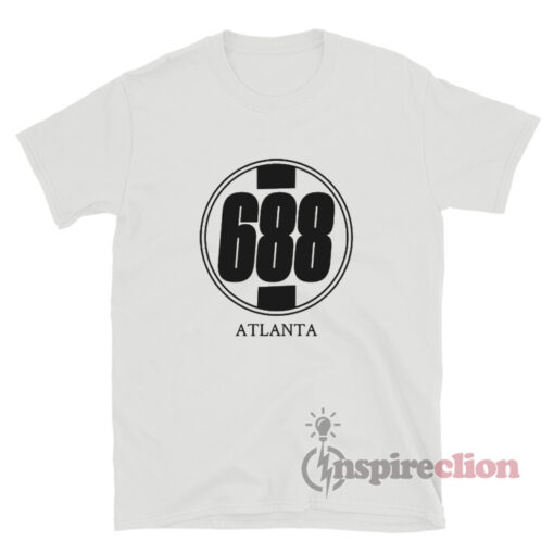 Clueless Josh Paul Rudd 688 Atlanta T-Shirt