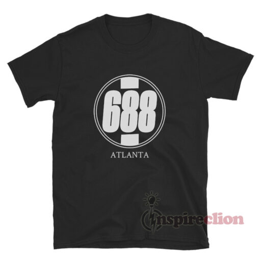 Clueless Josh Paul Rudd 688 Atlanta T-Shirt