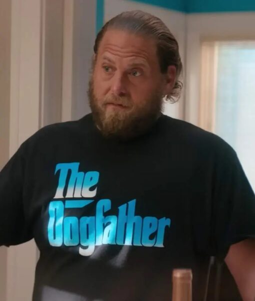 You People Ezra Jonah Hill The Dogfather T-Shirt
