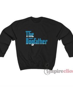 You People 2023 Ezra Jonah Hill The Dogfather Sweatshirt