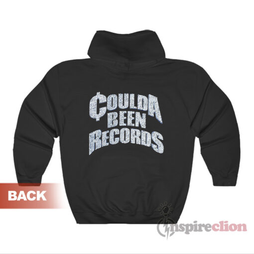 4Lifers Diamond Coulda Been Records Hoodie