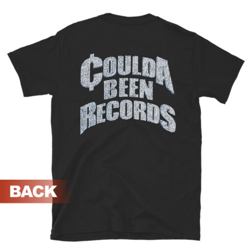 4Lifers Diamond Coulda Been Records T-Shirt