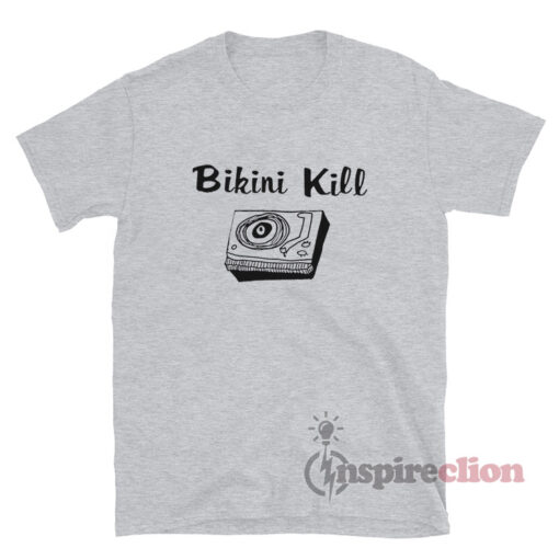 Leave the World Behind Ethan Hawke Bikini Kill T-Shirt