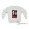 Ben Affleck And Matt Damon Day Ones Sweatshirt