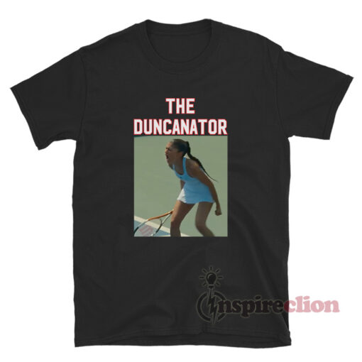 Challengers Zendaya Tashi Duncan The Duncanator T-Shirt