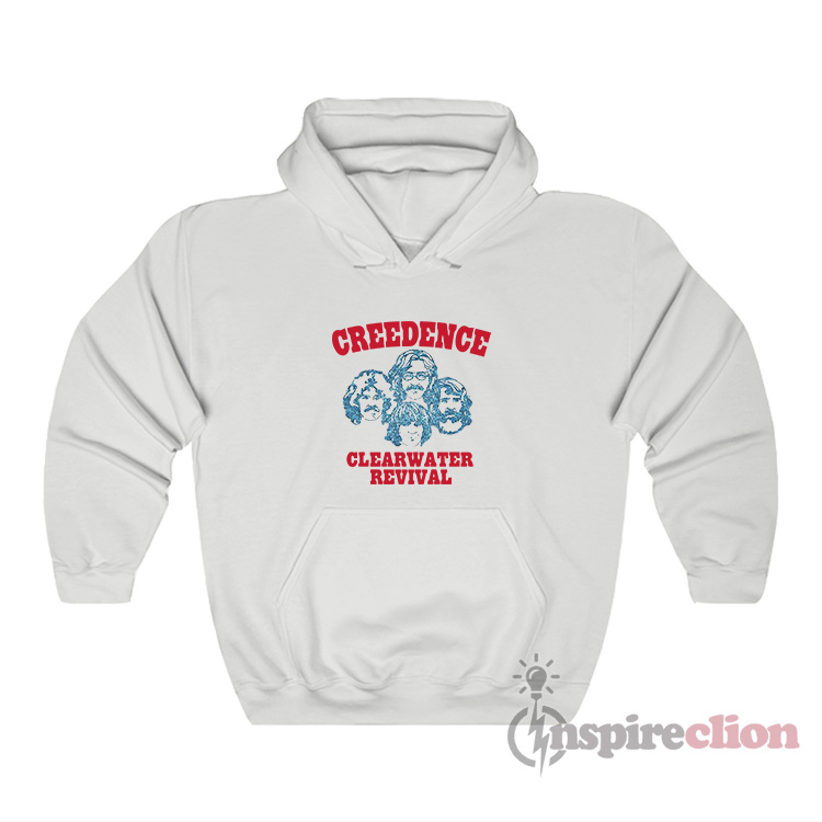 Creedence clearwater hotsell revival hoodie
