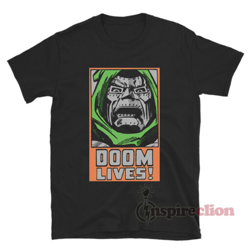 Doom Lives T-Shirt