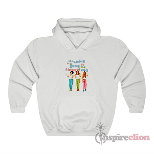 I'm Living In A Song By The Shangri-Las Hoodie