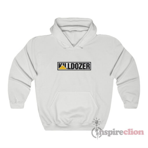 Killdozer Logo Hoodie For Unisex - Inspireclion.com