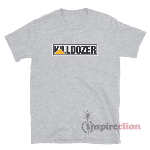 Killdozer Logo T-Shirt