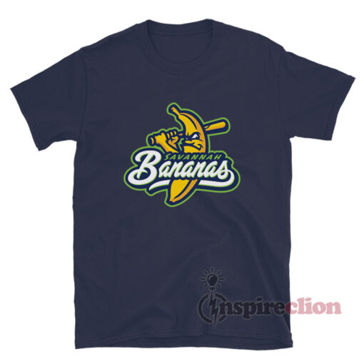 Savannah Bananas Logo T-Shirt