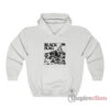 Black Flag Six Pack Album Cover Hoodie