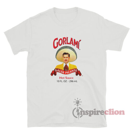 Gorlami Inglourious Basterds Meme T-Shirt