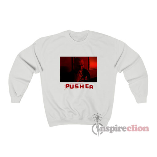 Nicolas Winding Refn Pusher Sweatshirt