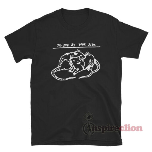 Rat To Die by Your Side T-Shirt