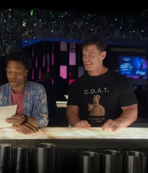 Ricky Stanicky ALF G.O.A.T. Greatest Of All Time T-Shirt For Sale