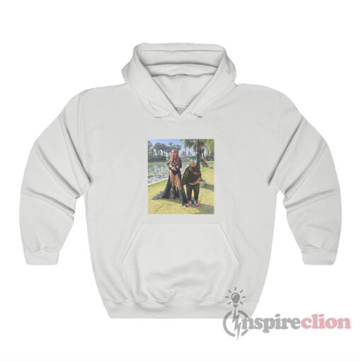 Senku Ishigami Dr. Stone x Mariah the Scientist Hoodie For Unisex