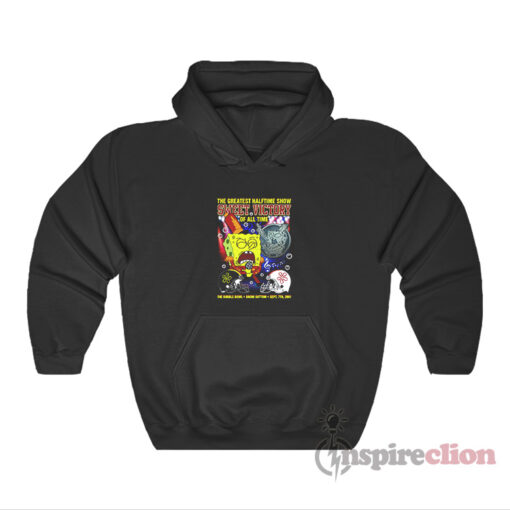 The Bikini Bowl The Greatest Halftime Show Of All Time Hoodie