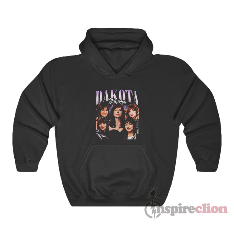Vintage Dakota Johnson Madame Web Hoodie Inspireclion