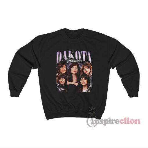 Vintage Dakota Johnson Madame Web Sweatshirt