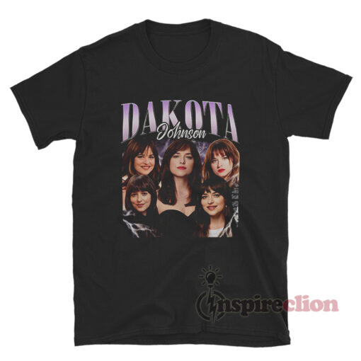 Vintage Dakota Johnson Madame Web T-Shirt