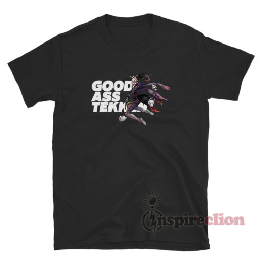 Good Ass Tekken Kunimitsu T-Shirt