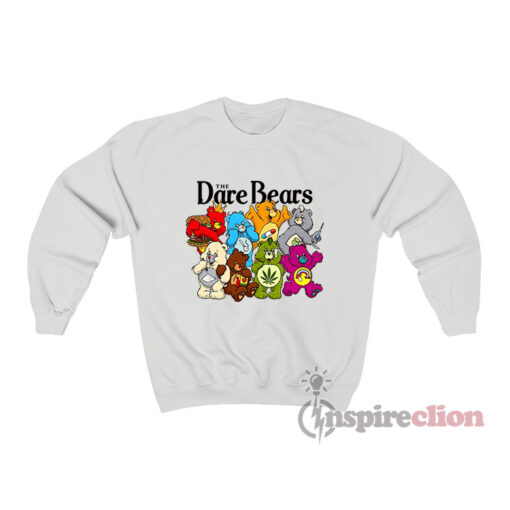 The Dare Bears Care Bear Sweatshirt