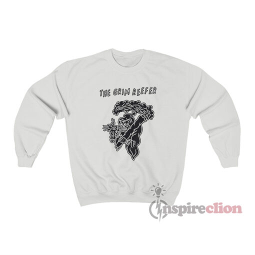 The Grim Reefer Sweatshirt
