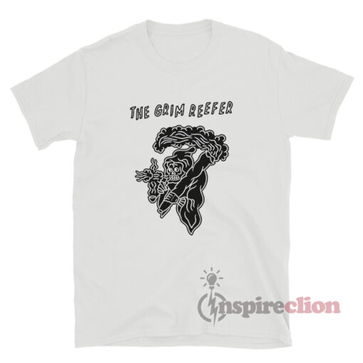 The Grim Reefer T-Shirt
