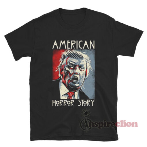 Vintage Donald Trump American Horror Story T-Shirt