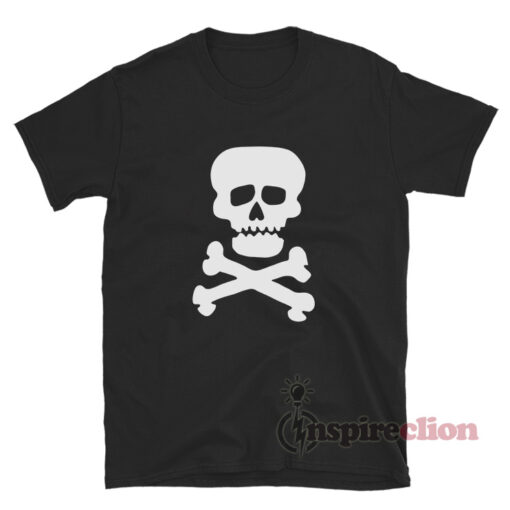 Kiss Gene Simmons Skull T-Shirt