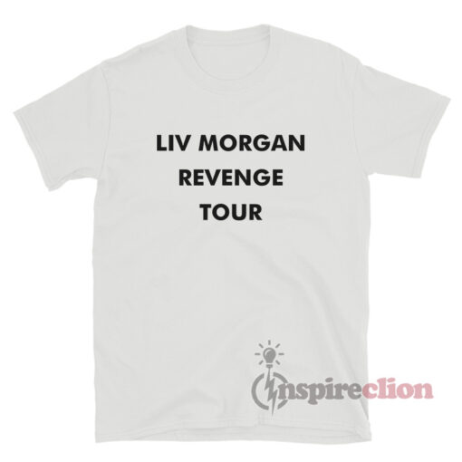 Liv Morgan Revenge Tour T-Shirt