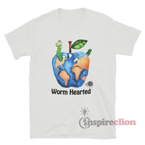 Worm Hearted T-Shirt