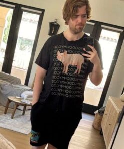 Shane Dawson Oh My God Pig T Shirt Inspireclion