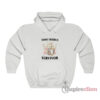 Tummy Troubles Survivor Funny Hoodie
